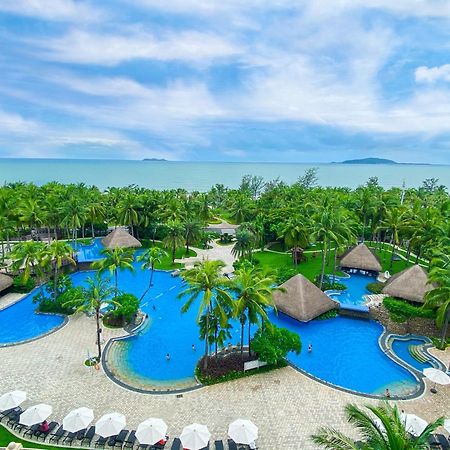 Holiday Inn Resort Sanya Bay By Ihg Buitenkant foto