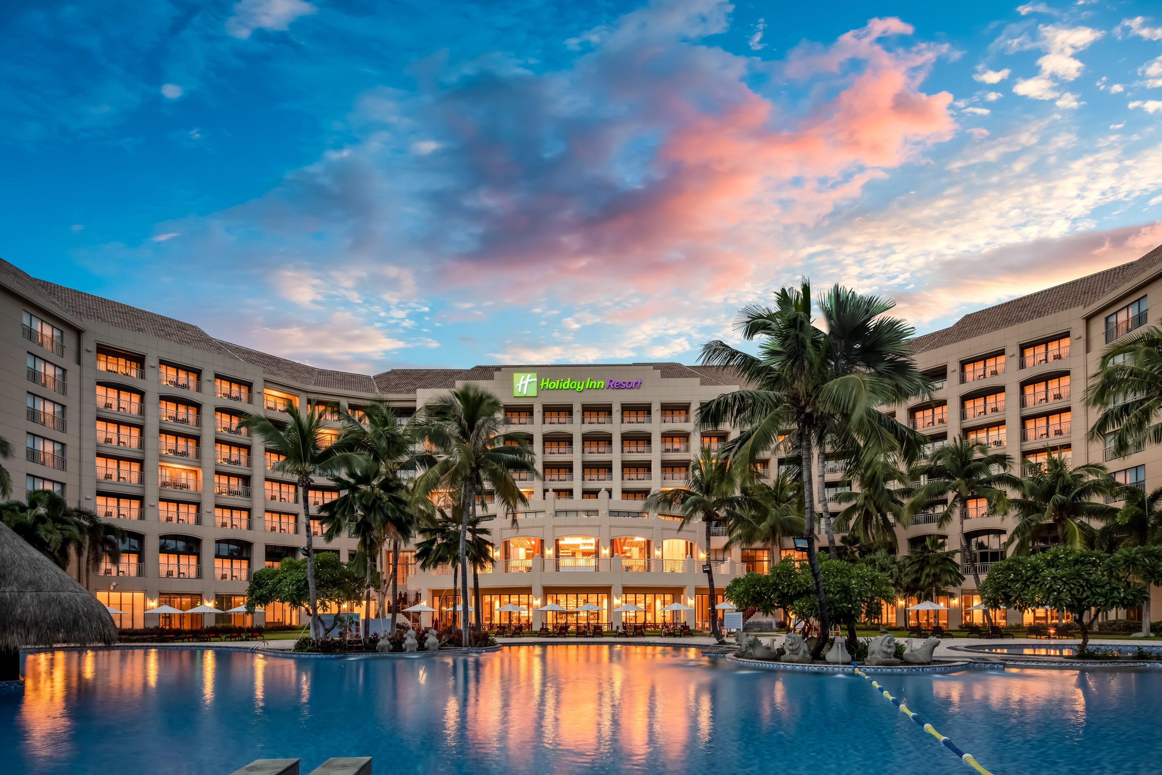 Holiday Inn Resort Sanya Bay By Ihg Buitenkant foto
