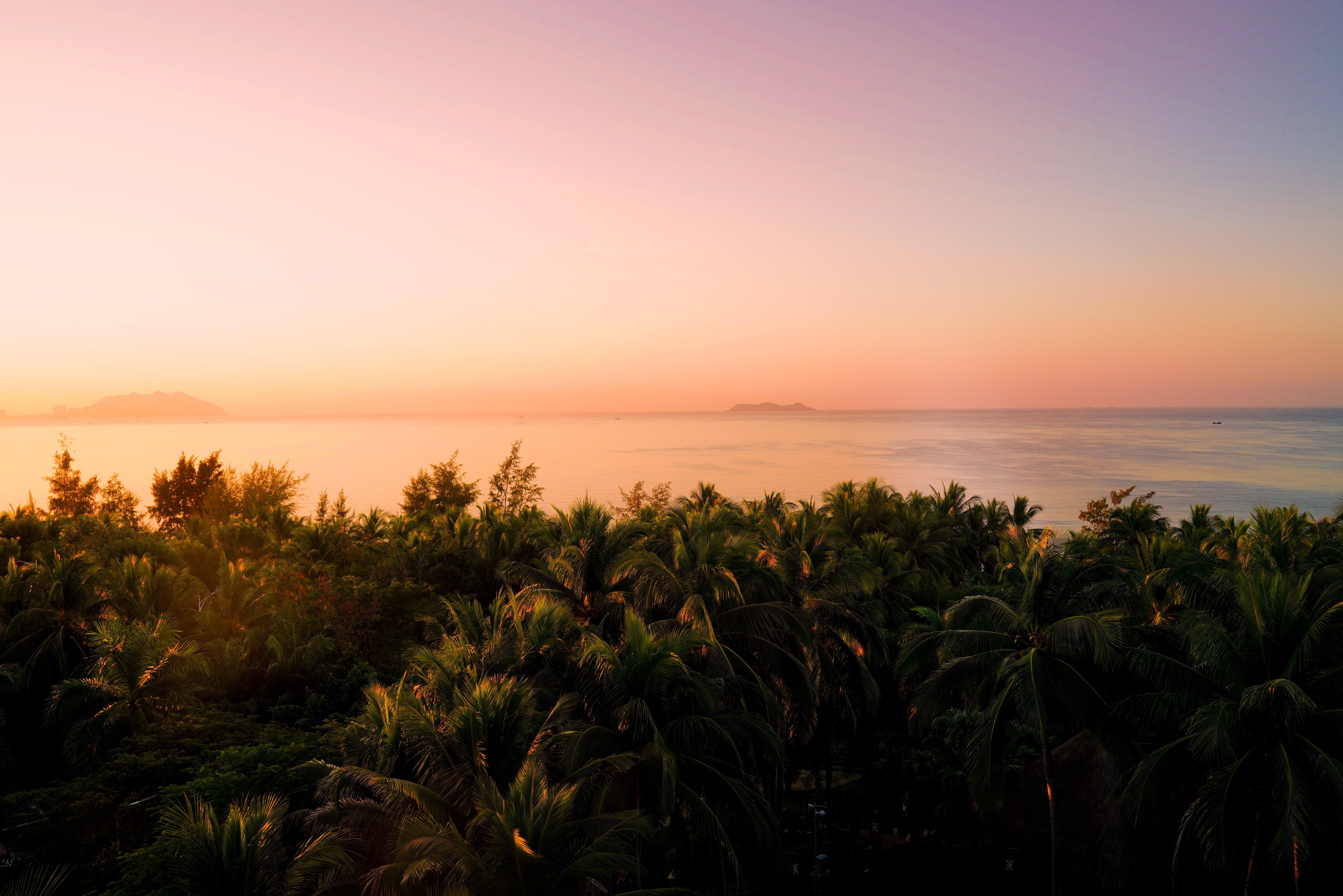 Holiday Inn Resort Sanya Bay By Ihg Buitenkant foto