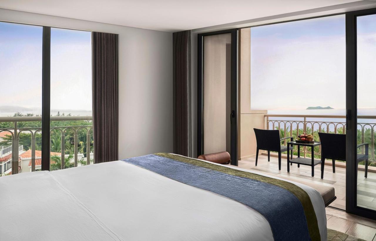 Holiday Inn Resort Sanya Bay By Ihg Buitenkant foto