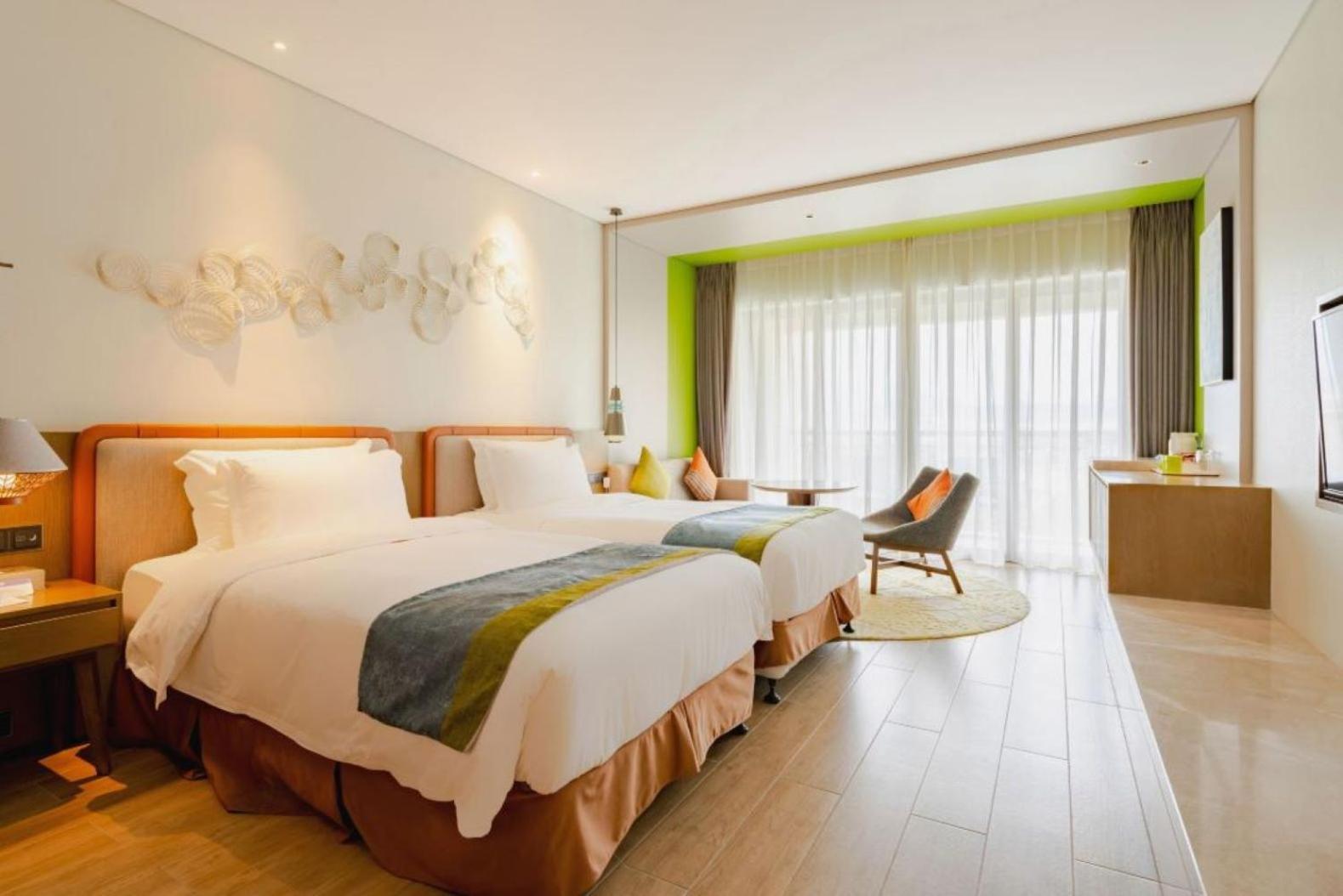 Holiday Inn Resort Sanya Bay By Ihg Buitenkant foto