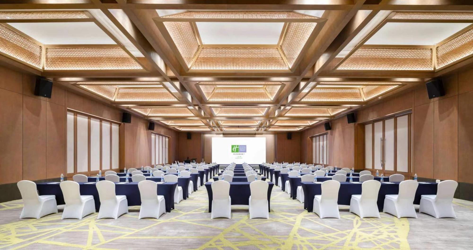 Holiday Inn Resort Sanya Bay By Ihg Buitenkant foto