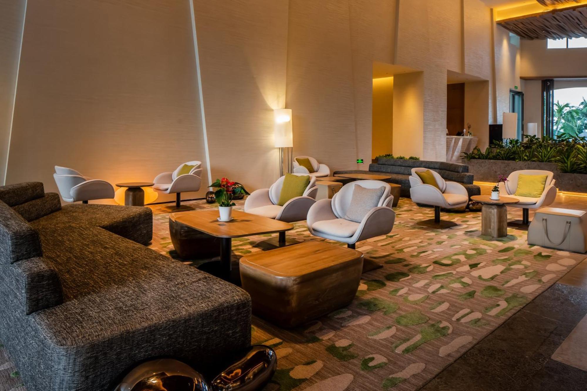 Holiday Inn Resort Sanya Bay By Ihg Buitenkant foto