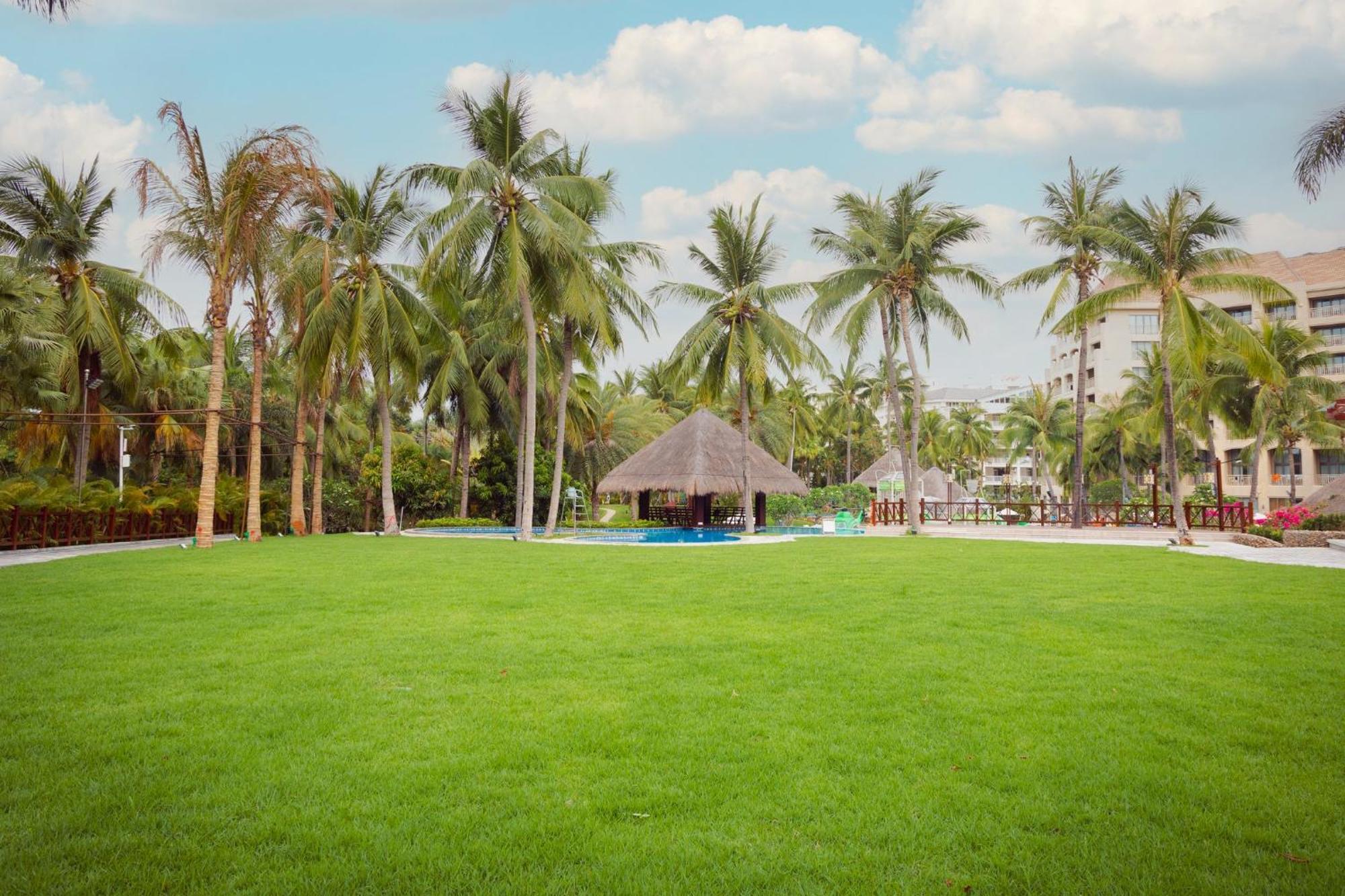 Holiday Inn Resort Sanya Bay By Ihg Buitenkant foto