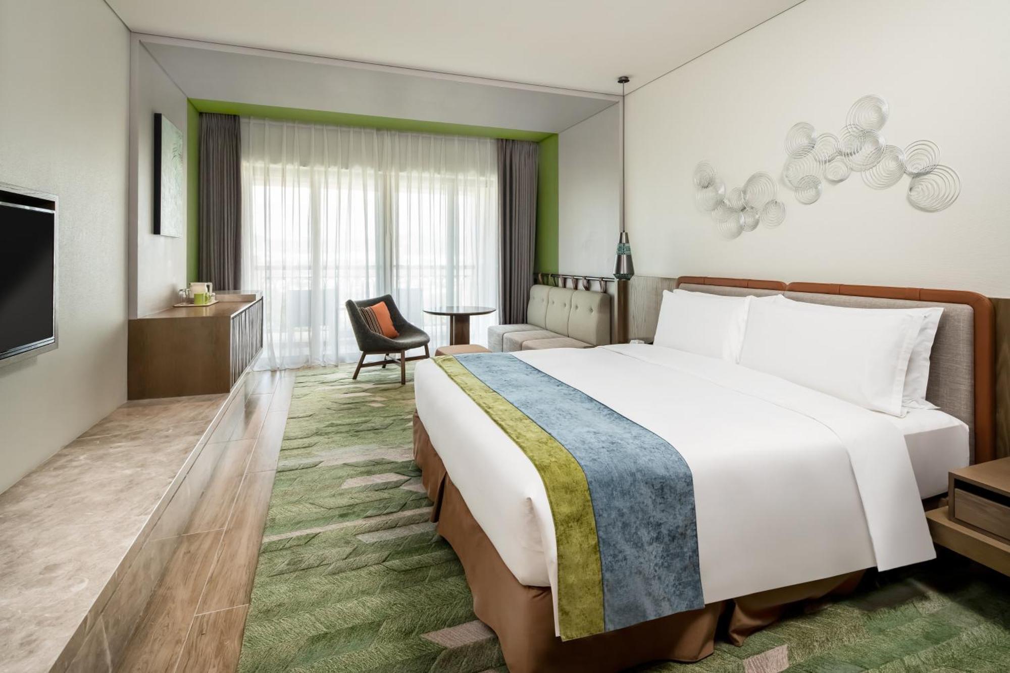 Holiday Inn Resort Sanya Bay By Ihg Buitenkant foto