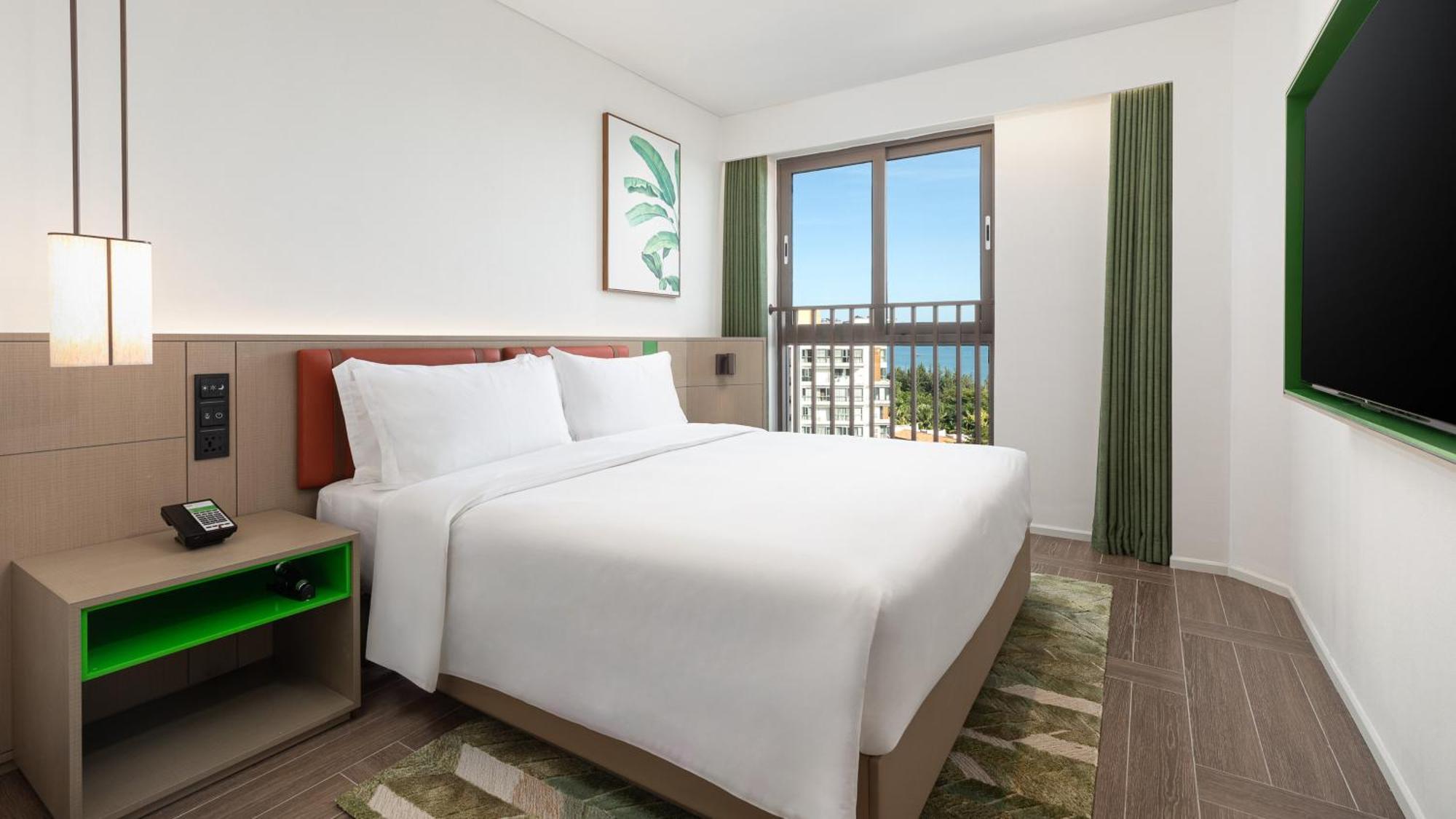 Holiday Inn Resort Sanya Bay By Ihg Buitenkant foto