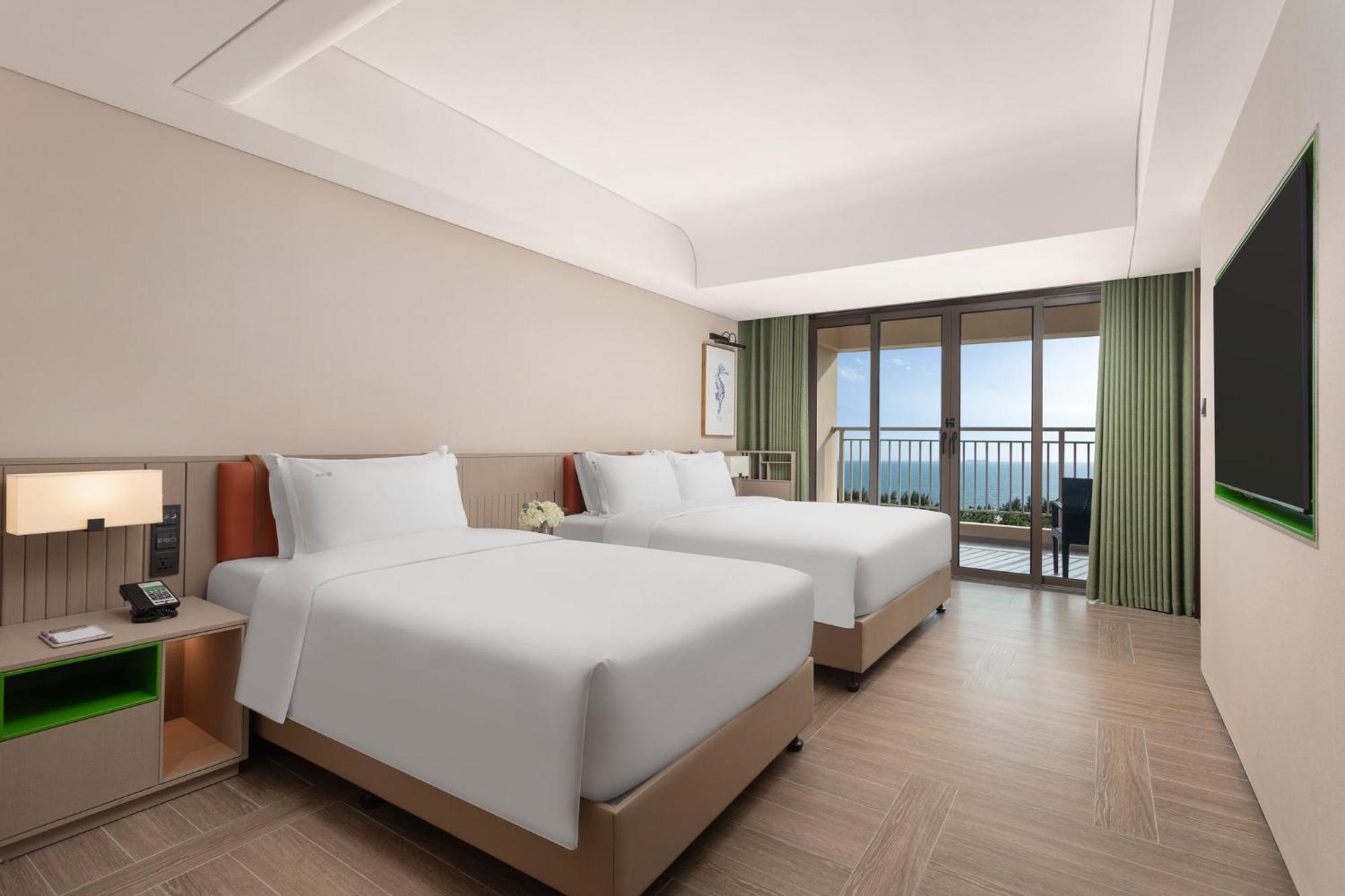 Holiday Inn Resort Sanya Bay By Ihg Buitenkant foto
