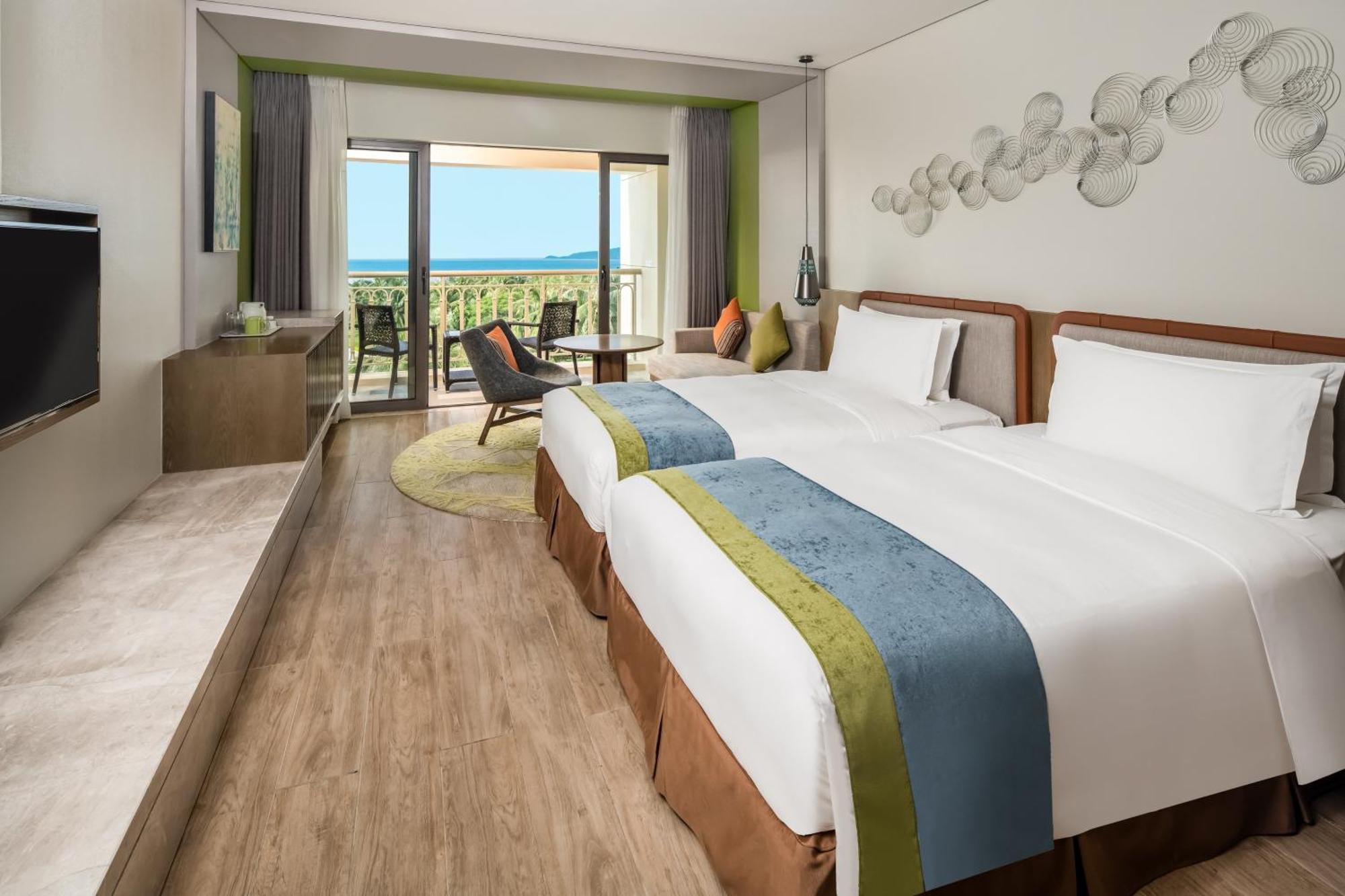 Holiday Inn Resort Sanya Bay By Ihg Buitenkant foto
