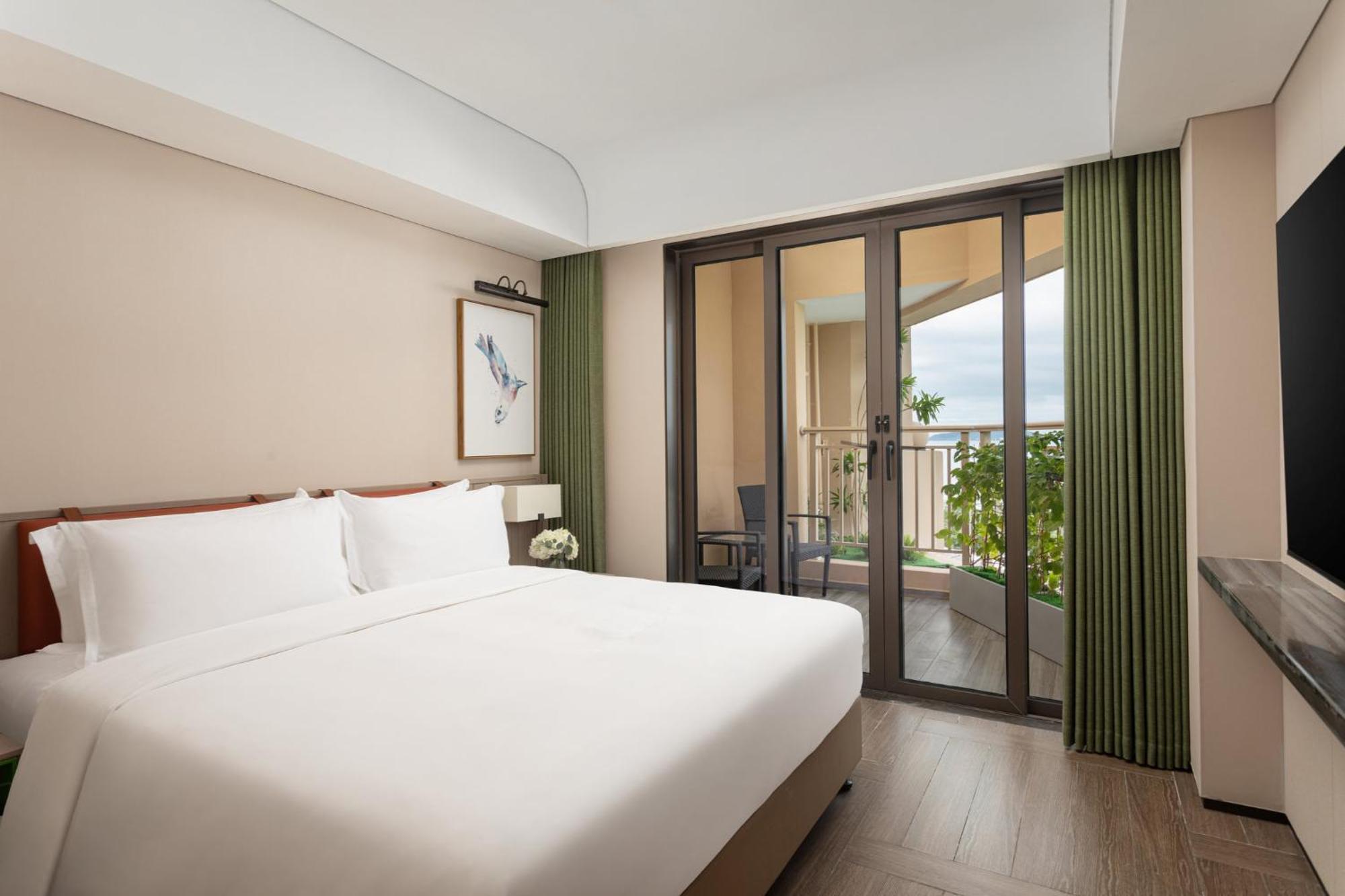 Holiday Inn Resort Sanya Bay By Ihg Buitenkant foto