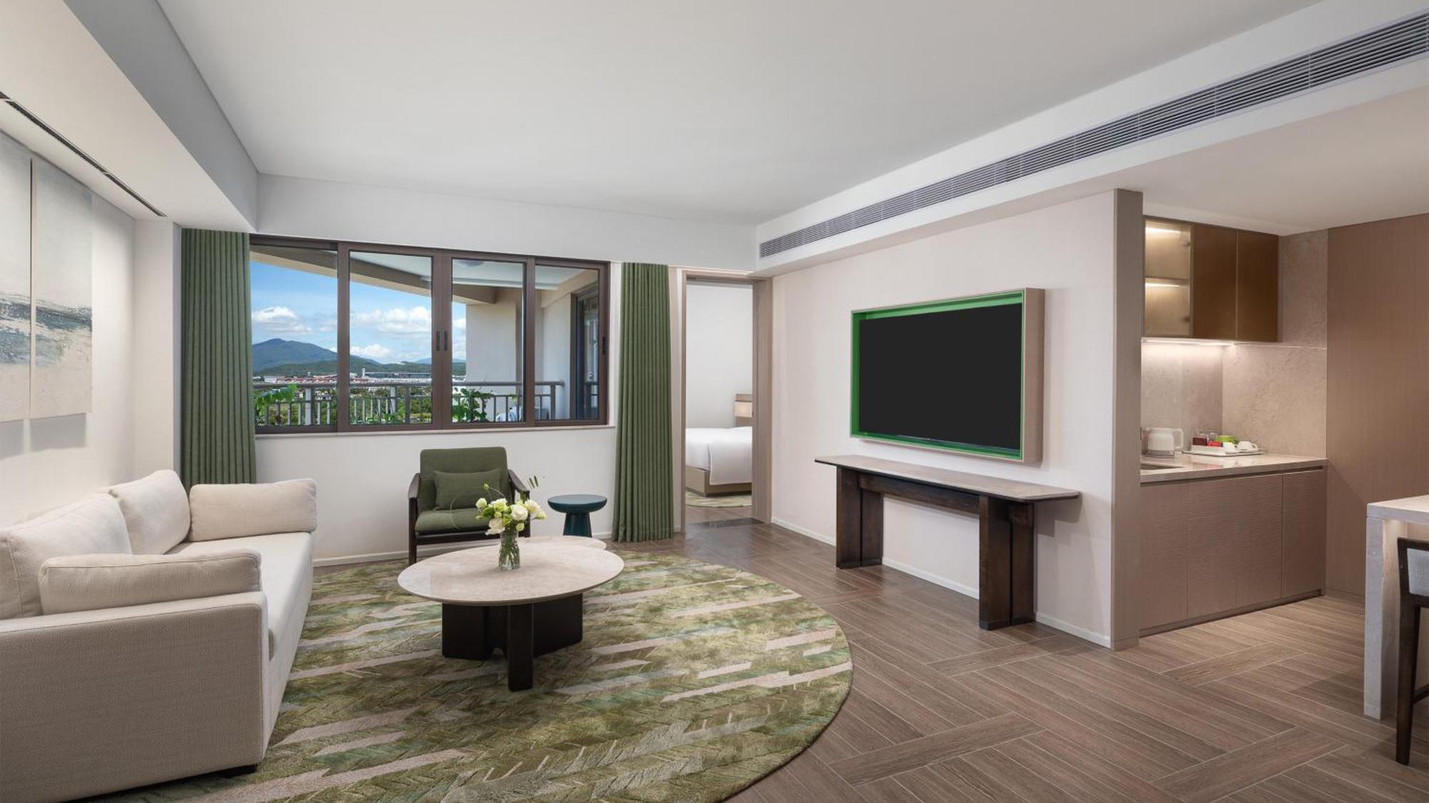 Holiday Inn Resort Sanya Bay By Ihg Buitenkant foto