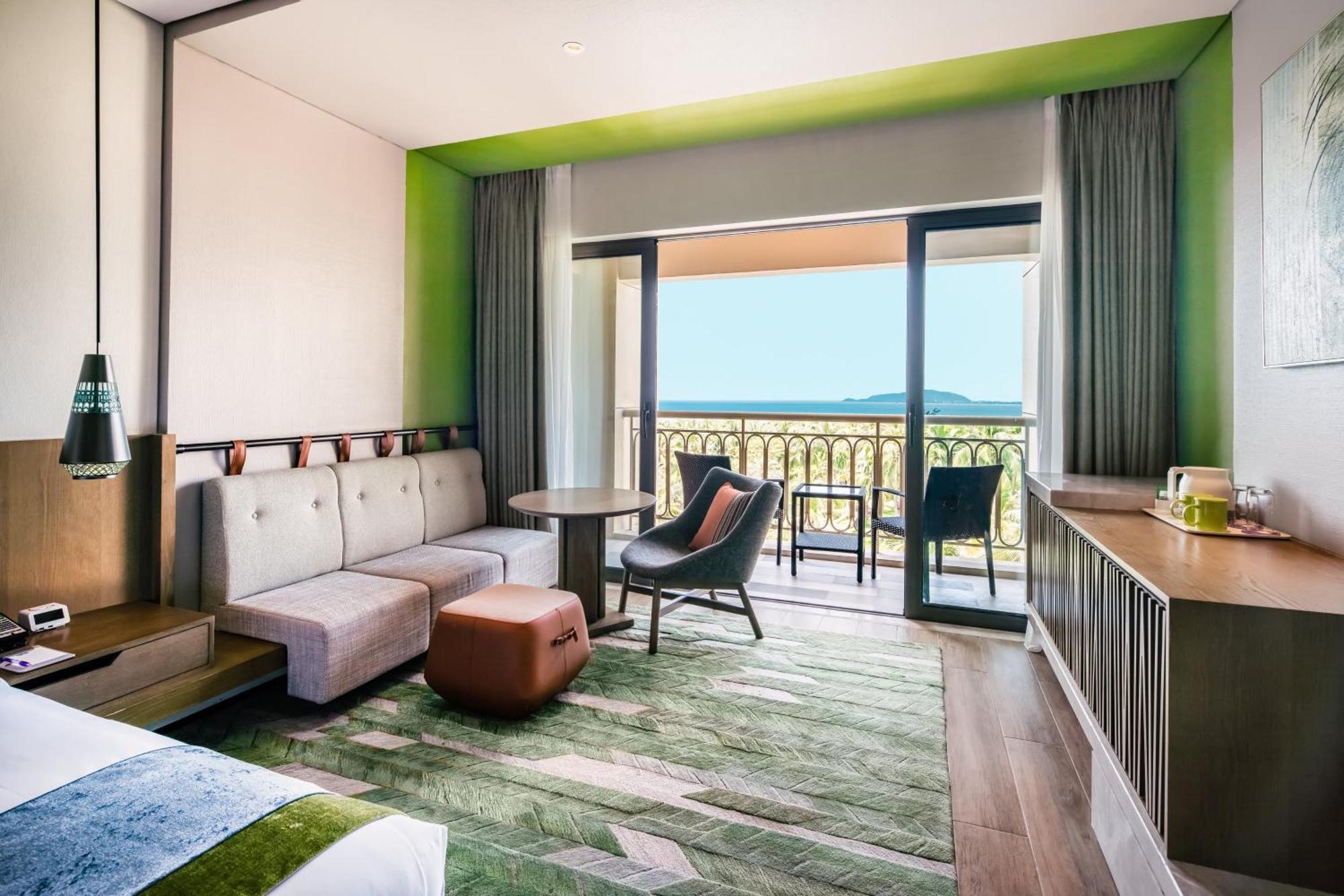 Holiday Inn Resort Sanya Bay By Ihg Buitenkant foto